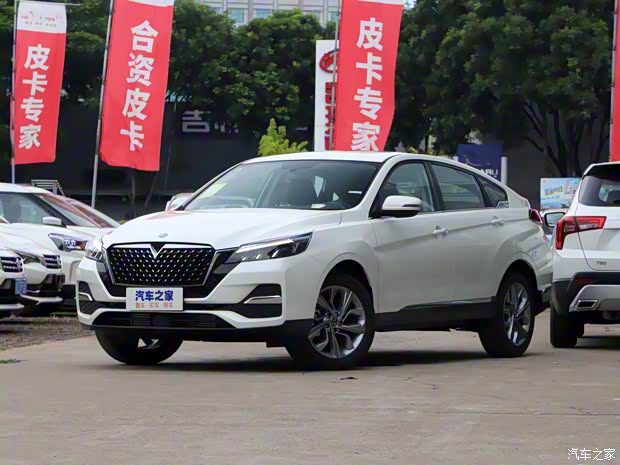 東風(fēng)日產(chǎn) 啟辰T90 2021款 260T 自動(dòng)悅行版