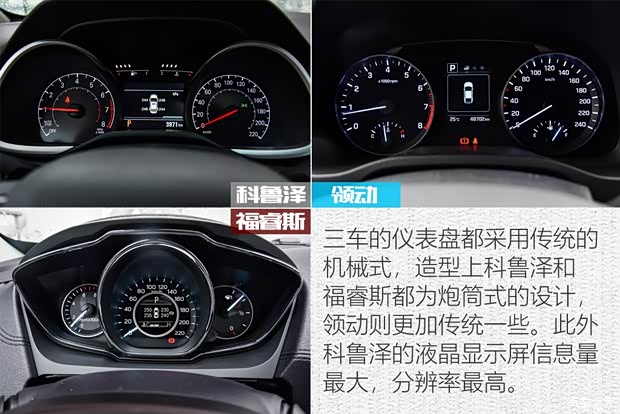 长安福特 福睿斯 2019款 改款 1.5L 自动悦享型 国VI