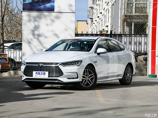 比亚迪 秦Pro新能源 2018款 EV500 智联领动型 比亚迪 秦Pro新能源 2018款 EV500 智联领动型