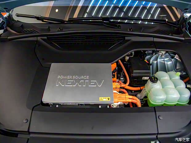 蔚來 蔚來ES6 2019款 510KM 首發(fā)紀(jì)念版