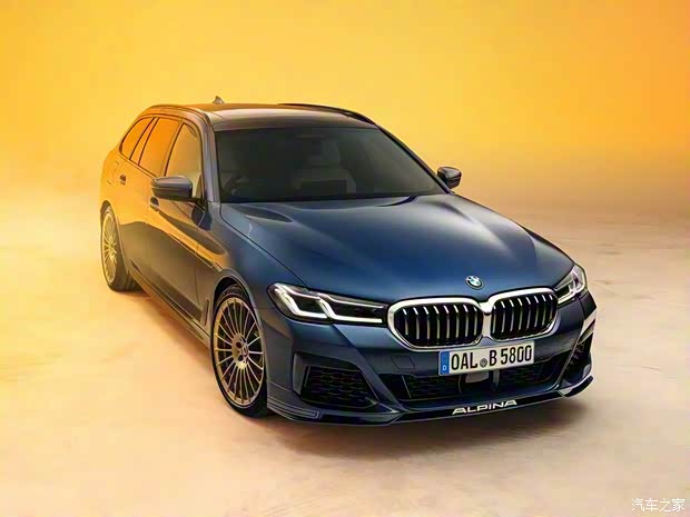 ALPINA ALPINA B5 2020款 旅行版 ALPINA ALPINA B5 2020款 旅行版