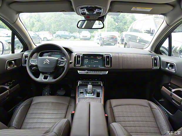 東風(fēng)雪鐵龍 雪鐵龍C6 2019款 400THP 旗艦型