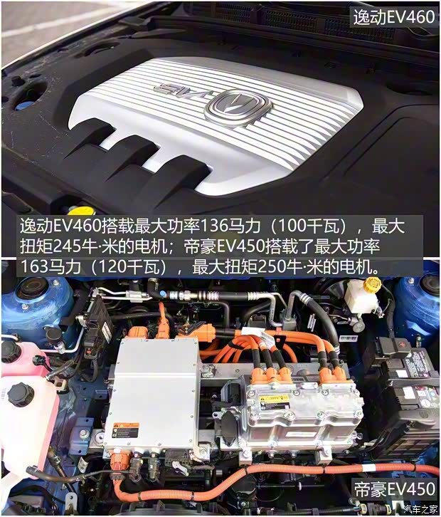 长安汽车 逸动新能源 2019款 EV460 智领版 长安汽车 逸动新能源 2019款 EV460 智领版