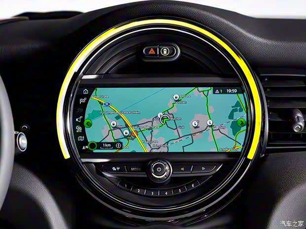 MINI MINI新能源 2019款 基本型 MINI MINI新能源 2019款 基本型