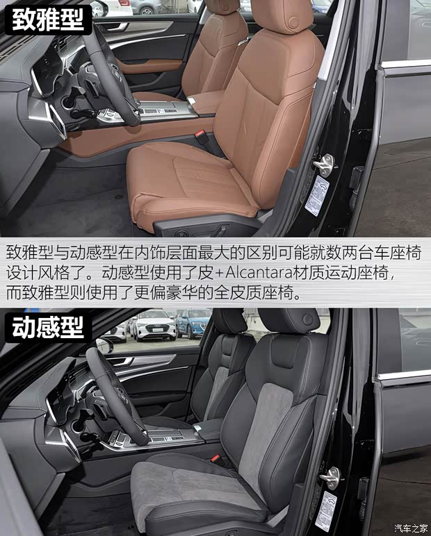 一汽-大众奥迪 奥迪A6L 2021款 40 TFSI 豪华动感型