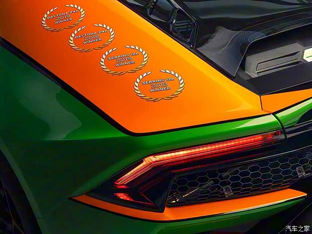 兰博基尼 Huracán 2019款 Huracan Evo GT Celebration 兰博基尼 Huracán 2019款 Huracan Evo GT Celebration
