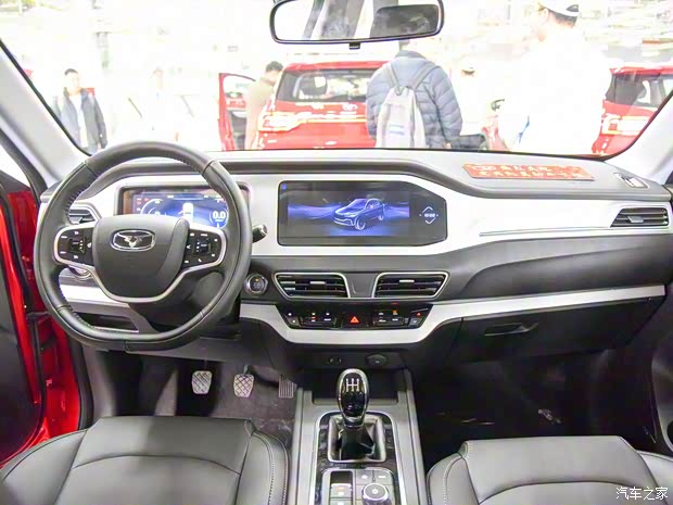 凱翼汽車(chē) 炫界 2020款 基本型 凱翼汽車(chē) 炫界 2020款 基本型