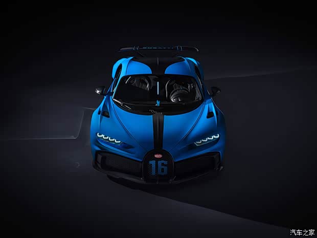 布加迪 Chiron 2020款 Pur Sport