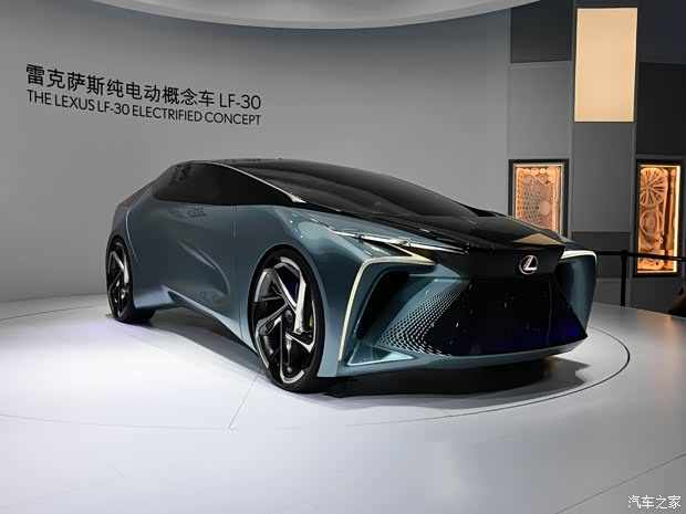 雷克萨斯 雷克萨斯LF-30 2020款 Concept 雷克萨斯 雷克萨斯LF-30 2020款 Concept