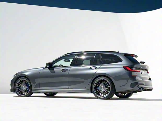 ALPINA ALPINA D3 2020款 D3 S Touring
