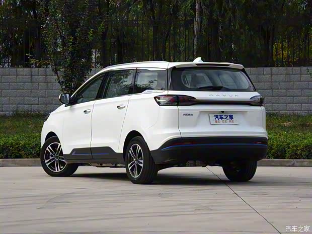 大运汽车 驰虎EM6 2020款 标配版