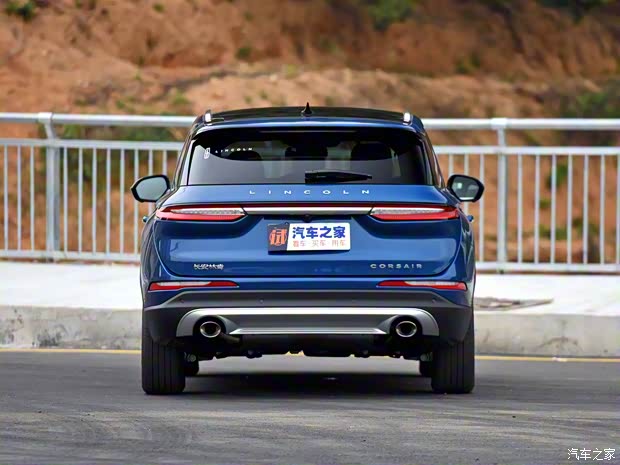 长安林肯 冒险家 2020款 2.0T 四驱尊耀版