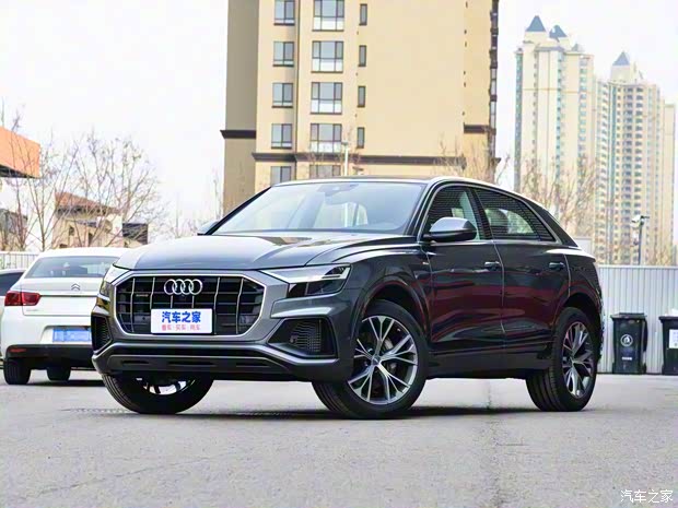奥迪(进口) 奥迪Q8 2019款 55 TFSI 豪华动感型 奥迪(进口) 奥迪Q8 2019款 55 TFSI 豪华动感型