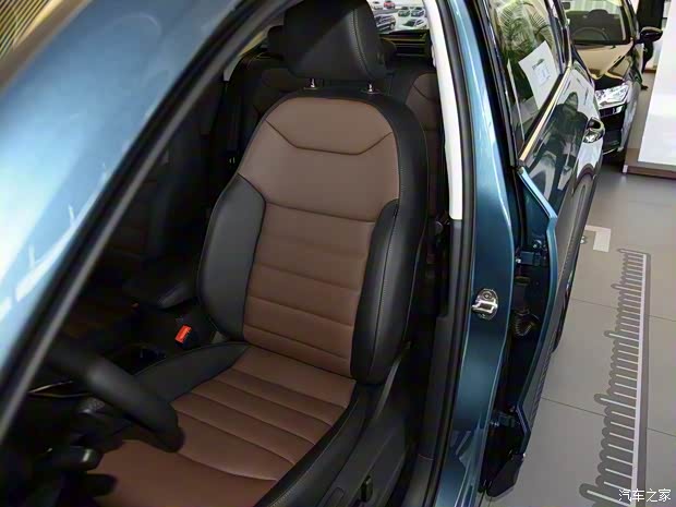 上汽大众 途岳 2018款 330TSI 基本型