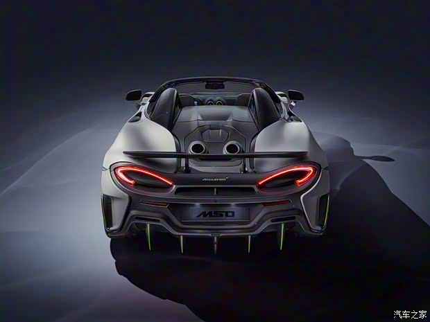 迈凯伦 迈凯伦600LT 2019款 3.8T Spider by MSO
