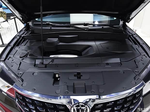 华晨中华 中华V7 2019款 运动款 试装车