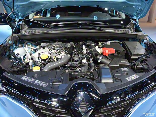 东风雷诺 科雷缤 2019款 基本型 东风雷诺 科雷缤 2019款 基本型