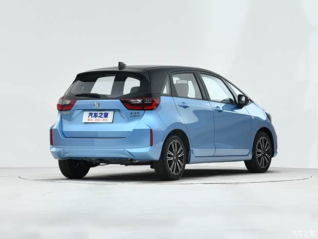 广汽本田 飞度 2021款 1.5L CVT潮跑Pro版