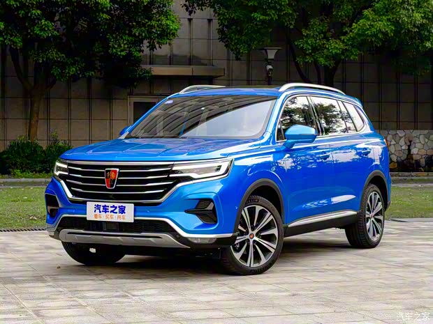 上汽集团 荣威RX5 MAX 2019款 400TGI 自动四驱智能座舱至尊版 上汽集团 荣威RX5 MAX 2019款 400TGI 自动四驱智能座舱至尊版