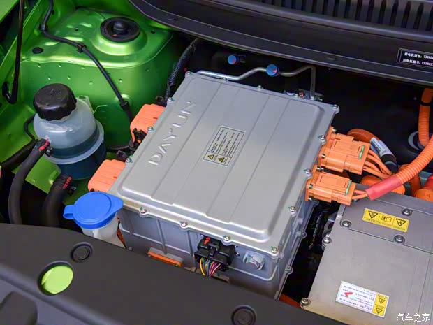 大運汽車 悅虎ES3 2020款 四驅版