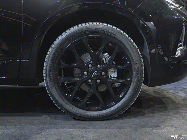 上汽通用雪佛兰 开拓者 2020款 基本型 上汽通用雪佛兰 开拓者 2020款 基本型