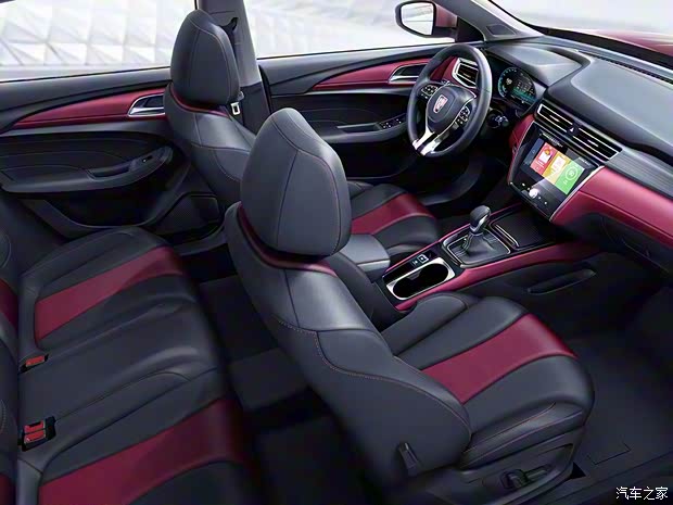 上汽集團(tuán) 榮威i5 2018款 基本型 上汽集團(tuán) 榮威i5 2018款 基本型