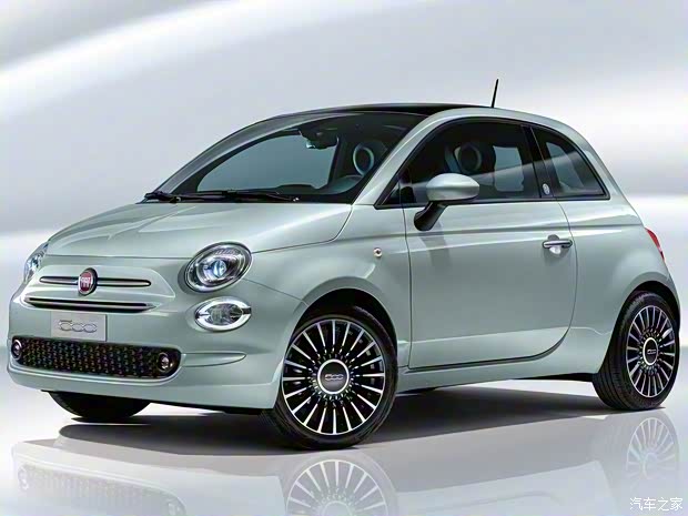菲亞特(進(jìn)口) 菲亞特500 2020款 500 Hybrid