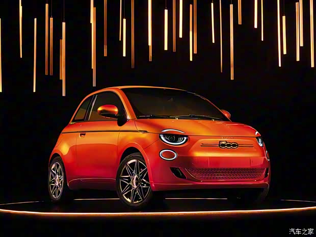 菲亞特(進(jìn)口) 菲亞特500新能源 2020款 MAI TROPPO