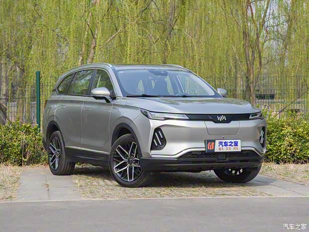 威马汽车 威马EX6 2020款 Plus 首发创始人版