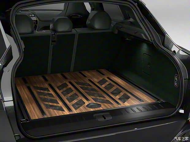 阿斯頓·馬丁 阿斯頓·馬丁DBX 2021款 130 William Adjaye