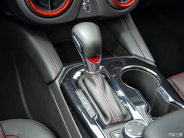 上汽通用雪佛兰 开拓者 2020款 RS