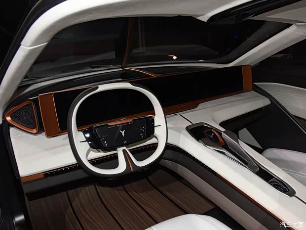 岚图汽车 i-Land 2020款 Concept 岚图汽车 i-Land 2020款 Concept