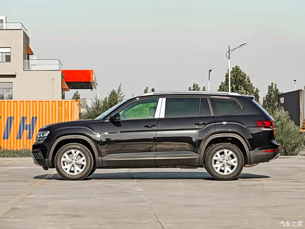 上汽大眾 途昂 2020款 改款 330TSI 兩驅(qū)舒適版