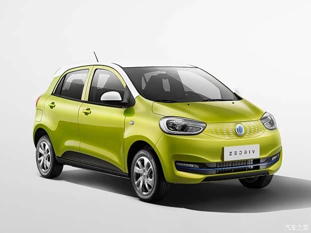 国机智骏 国机智骏GC1 2019款 基本型