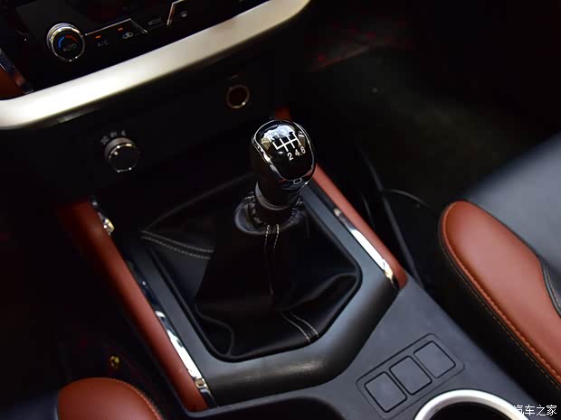 鄭州日產(chǎn) 銳騏6乘用版 2020款 基本型