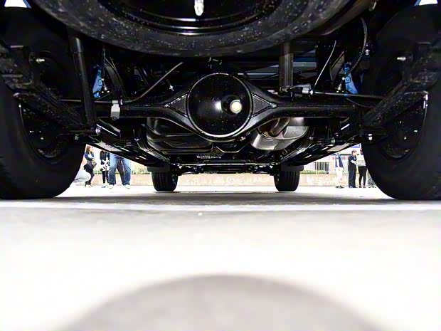 鄭州日產 銳騏6 2018款 基本型