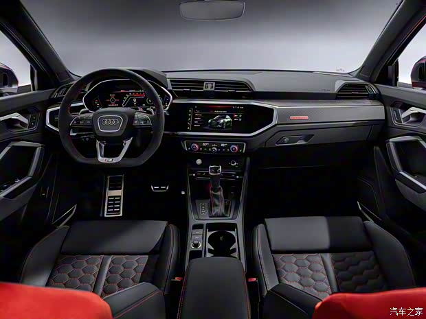 Audi Sport 奧迪RS Q3 2020款 基本型 Audi Sport 奧迪RS Q3 2020款 基本型