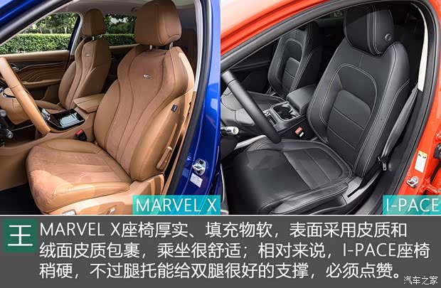 上汽集团 荣威MARVEL X 2018款 后驱版