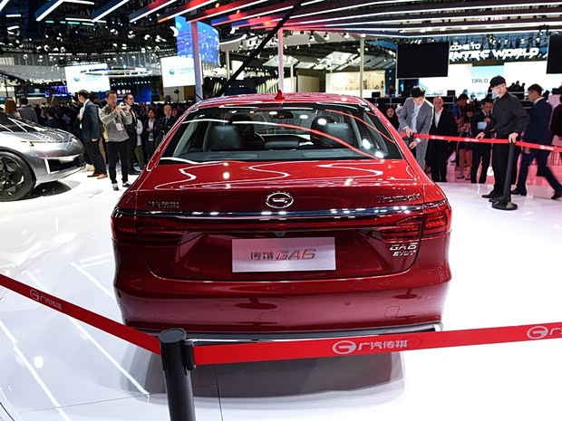 广汽乘用车 传祺GA6 2019款 基本型 广汽乘用车 传祺GA6 2019款 基本型