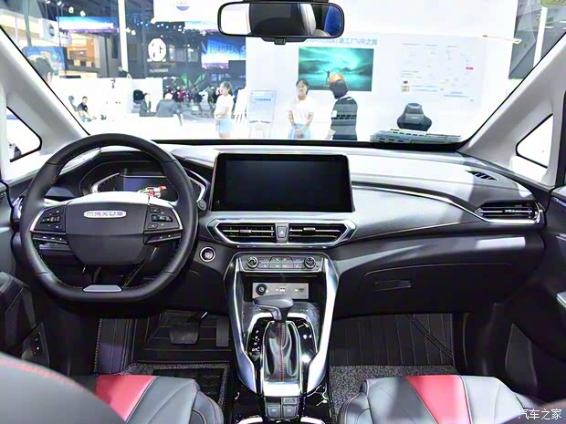 上汽大通 上汽MAXUS G50 2019款 1.5T 自动尊享版 国VI