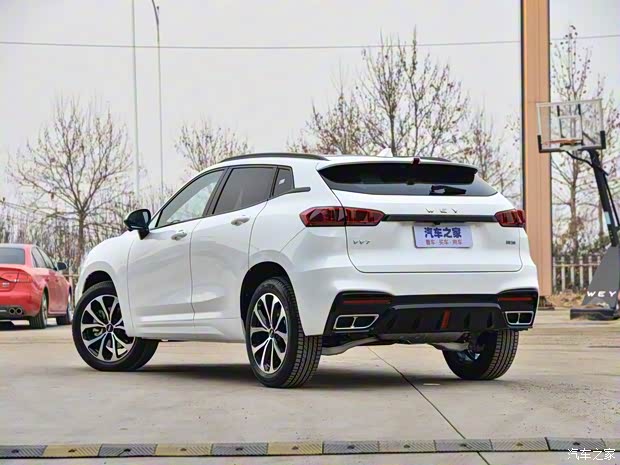 长城汽车 WEY VV7 2020款 2.0T 超豪型