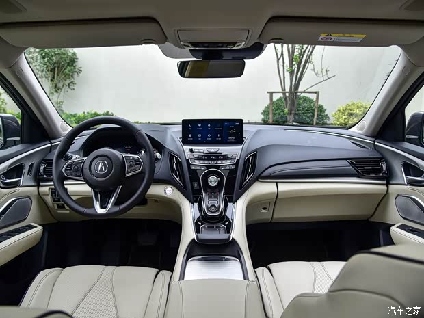 广汽讴歌 讴歌RDX 2019款 基本型 广汽讴歌 讴歌RDX 2019款 基本型