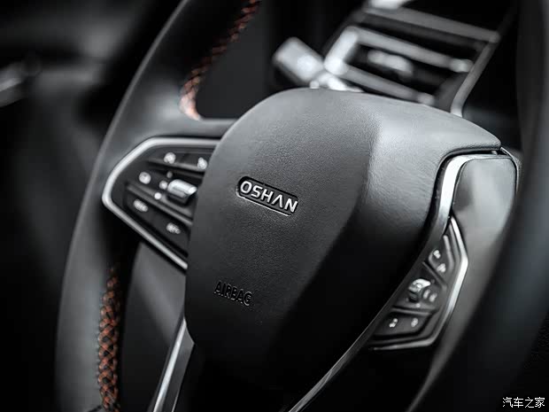 长安汽车 长安欧尚X7 2019款 基本型