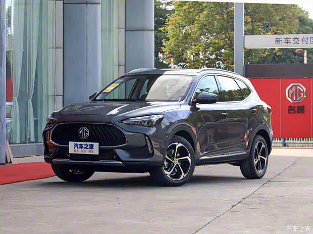上汽集團(tuán) MG領(lǐng)航 2021款 300TGI 自動兩驅(qū)燃動豪華版