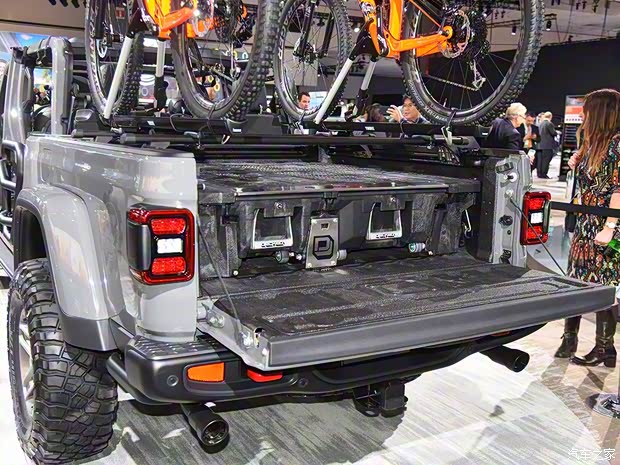 Jeep(进口) Gladiator 2019款 基本型 Jeep(进口) Gladiator 2019款 基本型