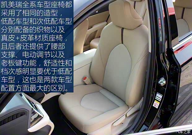 廣汽豐田 凱美瑞 2018款 2.0E 精英版