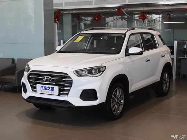 北京现代 北京现代ix35 2020款 2.0L 自动两驱智勇·畅享版 北京现代 北京现代ix35 2020款 2.0L 自动两驱智勇·畅享版