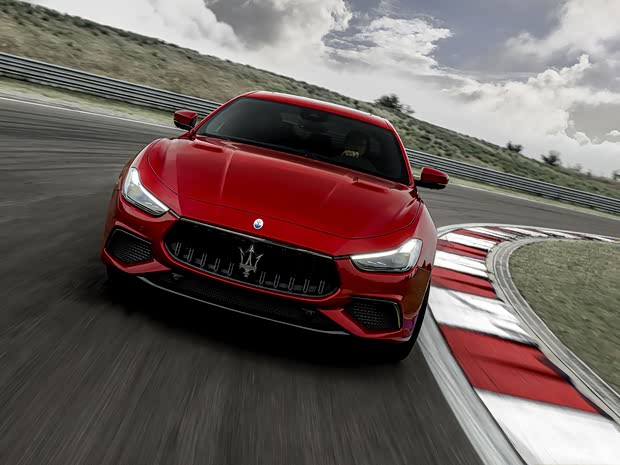 玛莎拉蒂 Ghibli 2021款 Trofeo