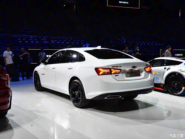 上汽通用雪佛兰 迈锐宝XL 2019款 基本型