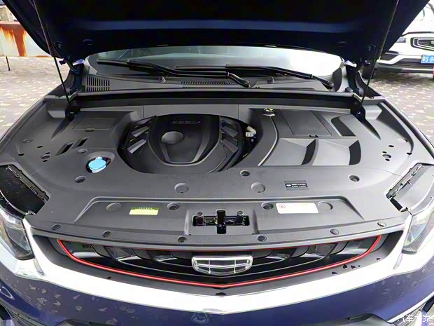 吉利汽车 星越 2020款 350T 驭星者AWD 吉利汽车 星越 2020款 350T 驭星者AWD